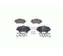 Set placute frana,frana disc BOSCH 0 986 424 469