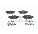 Set placute frana,frana disc BOSCH 0 986 424 469
