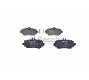 Set placute frana,frana disc BOSCH 0 986 424 470