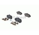 Set placute frana,frana disc BOSCH 0 986 424 470