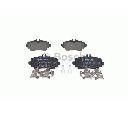 Set placute frana,frana disc BOSCH 0 986 424 470