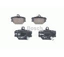 Set placute frana,frana disc BOSCH 0 986 424 471