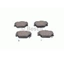 Set placute frana,frana disc BOSCH 0 986 424 471
