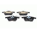 Set placute frana,frana disc BOSCH 0 986 424 481