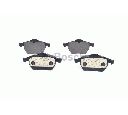 Set placute frana,frana disc BOSCH 0 986 424 481
