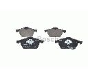 Set placute frana,frana disc BOSCH 0 986 424 481