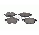 Set placute frana,frana disc BOSCH 0 986 424 481