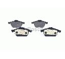 Set placute frana,frana disc BOSCH 0 986 424 482