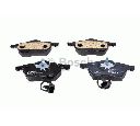 Set placute frana,frana disc BOSCH 0 986 424 482