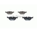 Set placute frana,frana disc BOSCH 0 986 424 484