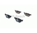 Set placute frana,frana disc BOSCH 0 986 424 484