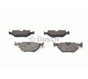 Set placute frana,frana disc BOSCH 0 986 424 484