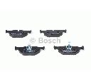 Set placute frana,frana disc BOSCH 0 986 424 484