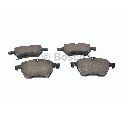 Set placute frana,frana disc BOSCH 0 986 424 488