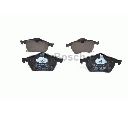 Set placute frana,frana disc BOSCH 0 986 424 488