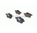 Set placute frana,frana disc BOSCH 0 986 424 488