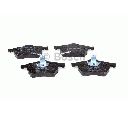 Set placute frana,frana disc BOSCH 0 986 424 488