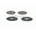 Set placute frana,frana disc BOSCH 0 986 424 512