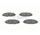 Set placute frana,frana disc BOSCH 0 986 424 512