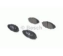 Set placute frana,frana disc BOSCH 0 986 424 512