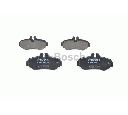 Set placute frana,frana disc BOSCH 0 986 424 516