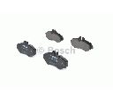 Set placute frana,frana disc BOSCH 0 986 424 516