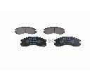 Set placute frana,frana disc BOSCH 0 986 424 523