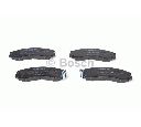 Set placute frana,frana disc BOSCH 0 986 424 523
