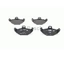 Set placute frana,frana disc BOSCH 0 986 424 532