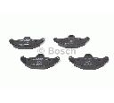 Set placute frana,frana disc BOSCH 0 986 424 532