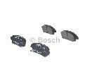 Set placute frana,frana disc BOSCH 0 986 424 535