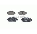 Set placute frana,frana disc BOSCH 0 986 424 535