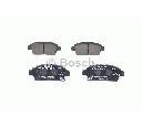 Set placute frana,frana disc BOSCH 0 986 424 535