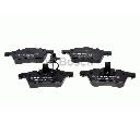 Set placute frana,frana disc BOSCH 0 986 424 537