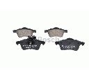 Set placute frana,frana disc BOSCH 0 986 424 537
