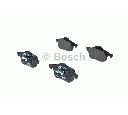 Set placute frana,frana disc BOSCH 0 986 424 539