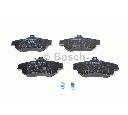 Set placute frana,frana disc BOSCH 0 986 424 541