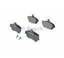 Set placute frana,frana disc BOSCH 0 986 424 541