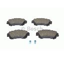 Set placute frana,frana disc BOSCH 0 986 424 541