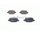 Set placute frana,frana disc BOSCH 0 986 424 553