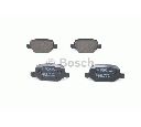 Set placute frana,frana disc BOSCH 0 986 424 553