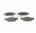 Set placute frana,frana disc BOSCH 0 986 424 554
