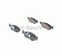 Set placute frana,frana disc BOSCH 0 986 424 554