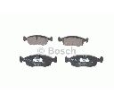 Set placute frana,frana disc BOSCH 0 986 424 554