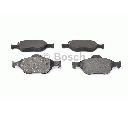 Set placute frana,frana disc BOSCH 0 986 424 558