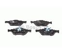 Set placute frana,frana disc BOSCH 0 986 424 558