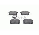 Set placute frana,frana disc BOSCH 0 986 424 559