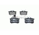 Set placute frana,frana disc BOSCH 0 986 424 559