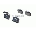 Set placute frana,frana disc BOSCH 0 986 424 559
