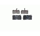 Set placute frana,frana disc BOSCH 0 986 424 577